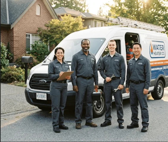 Water Heater Repair company in Langdon, ND